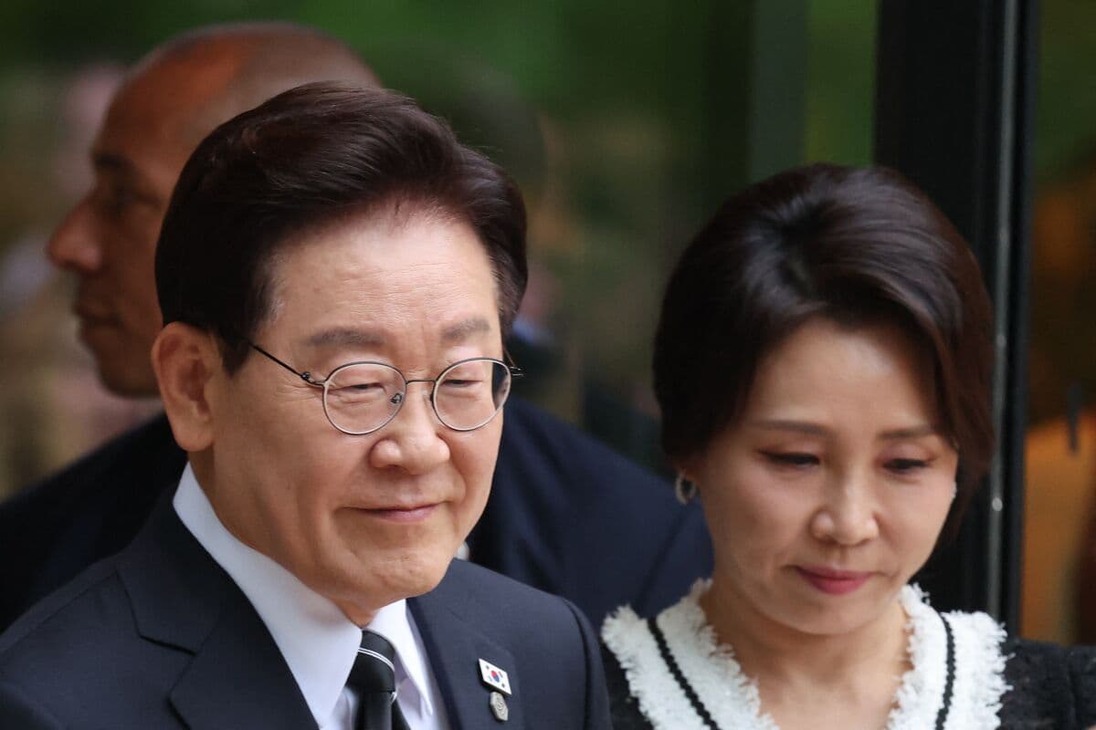 South Korean President Affirms 'Eternal' Ties with US Following Trump Invitation