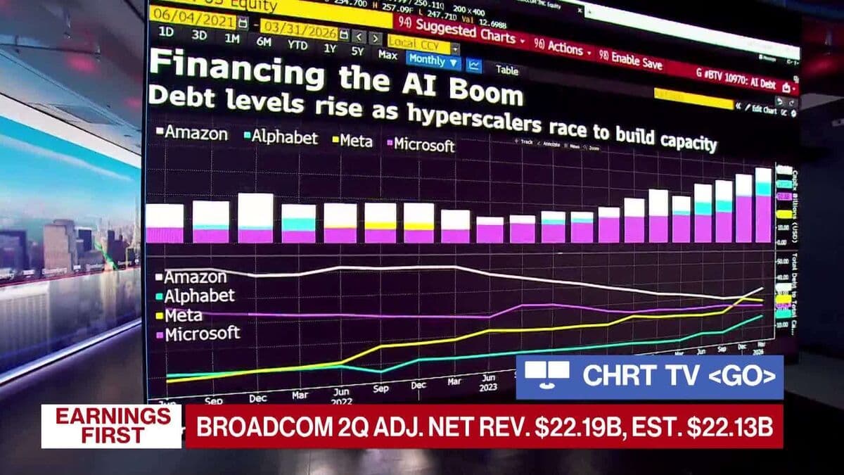 DoubleLine's Robert Cohen Discusses AI Debt and Private Credit Trends