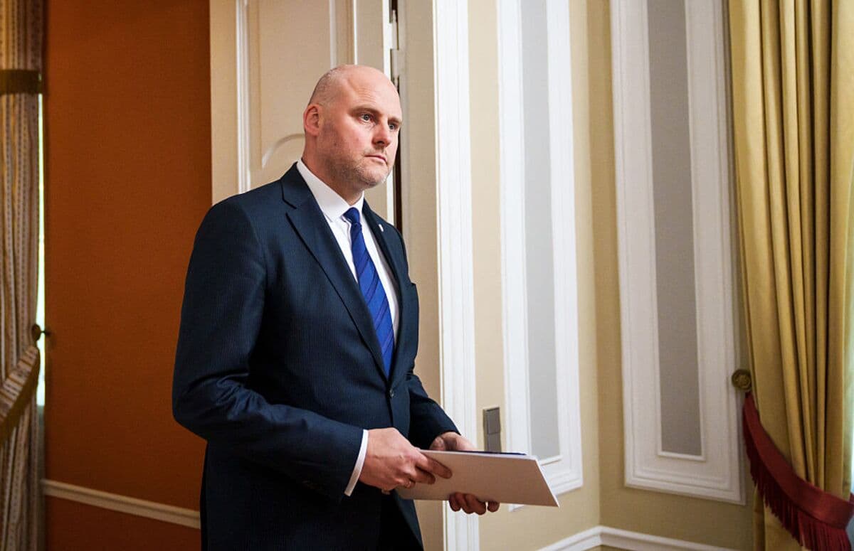 Latvia's President Edgars Rinkevics Appoints Andris Kulbergs to Form Government