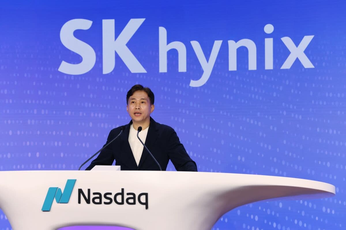 SK Hynix CEO Predicts Memory Shortages Will Extend Into Next Decade