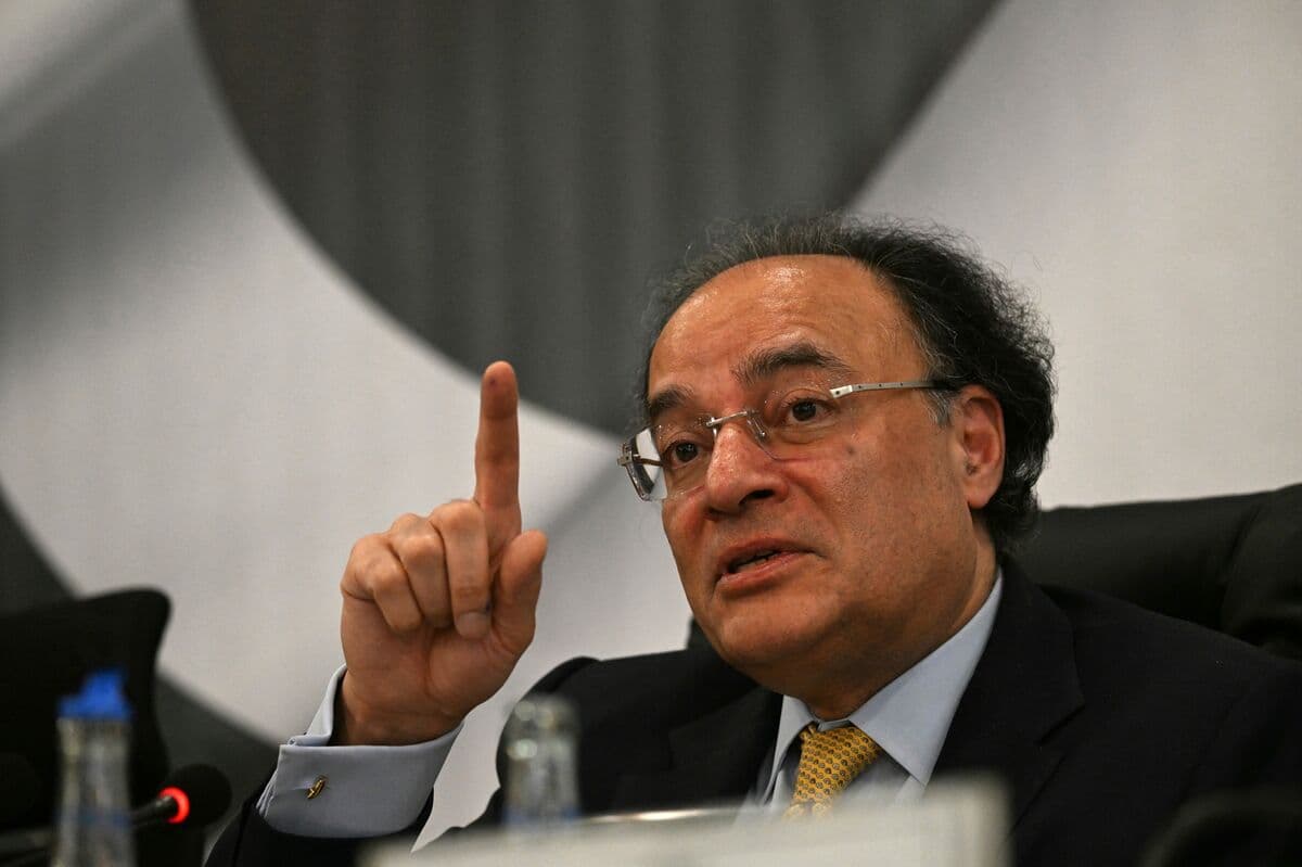 Pakistan's Finance Minister Predicts Accelerated Growth and Declining Inflation