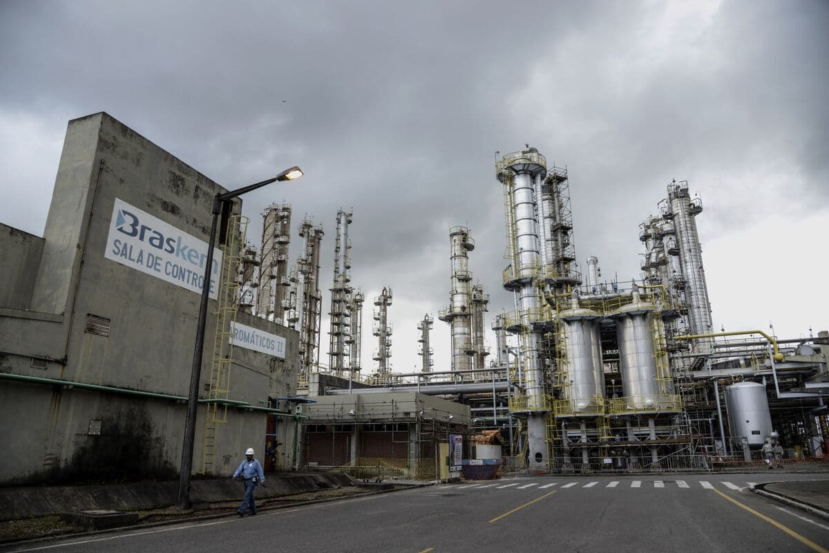 Braskem Seeks Creditor Support for Out-of-Court Restructuring