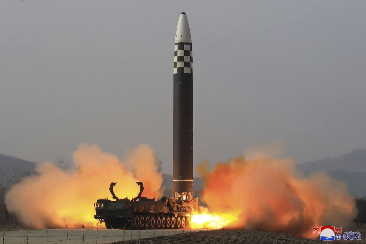 EU and South Korea Affirm North Korea Will Not Be Recognized as Nuclear State