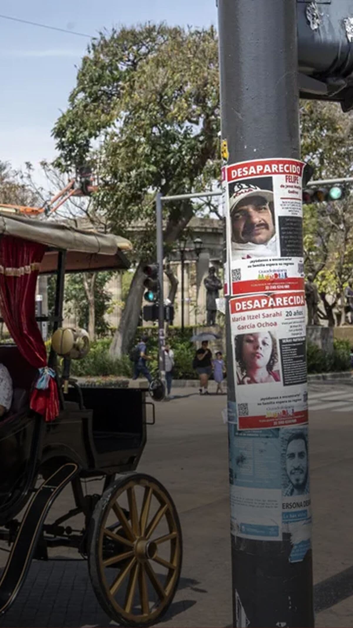 Guadalajara Prepares for World Cup Amid Ongoing Crisis of Missing Persons