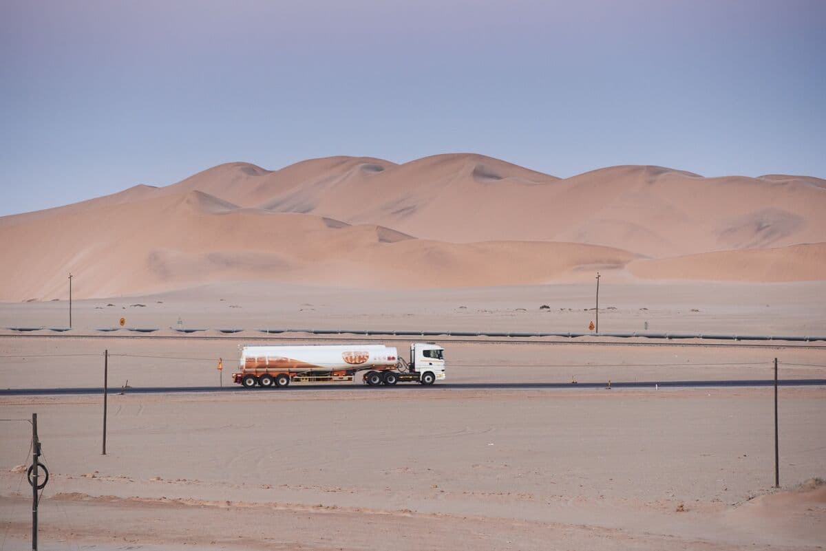 Vitol Secures Three-Month Fuel Supply Agreement with Namibia