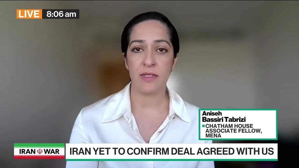 Bassiri Tabrizi: Iran and US Likely to View MOU as a Success