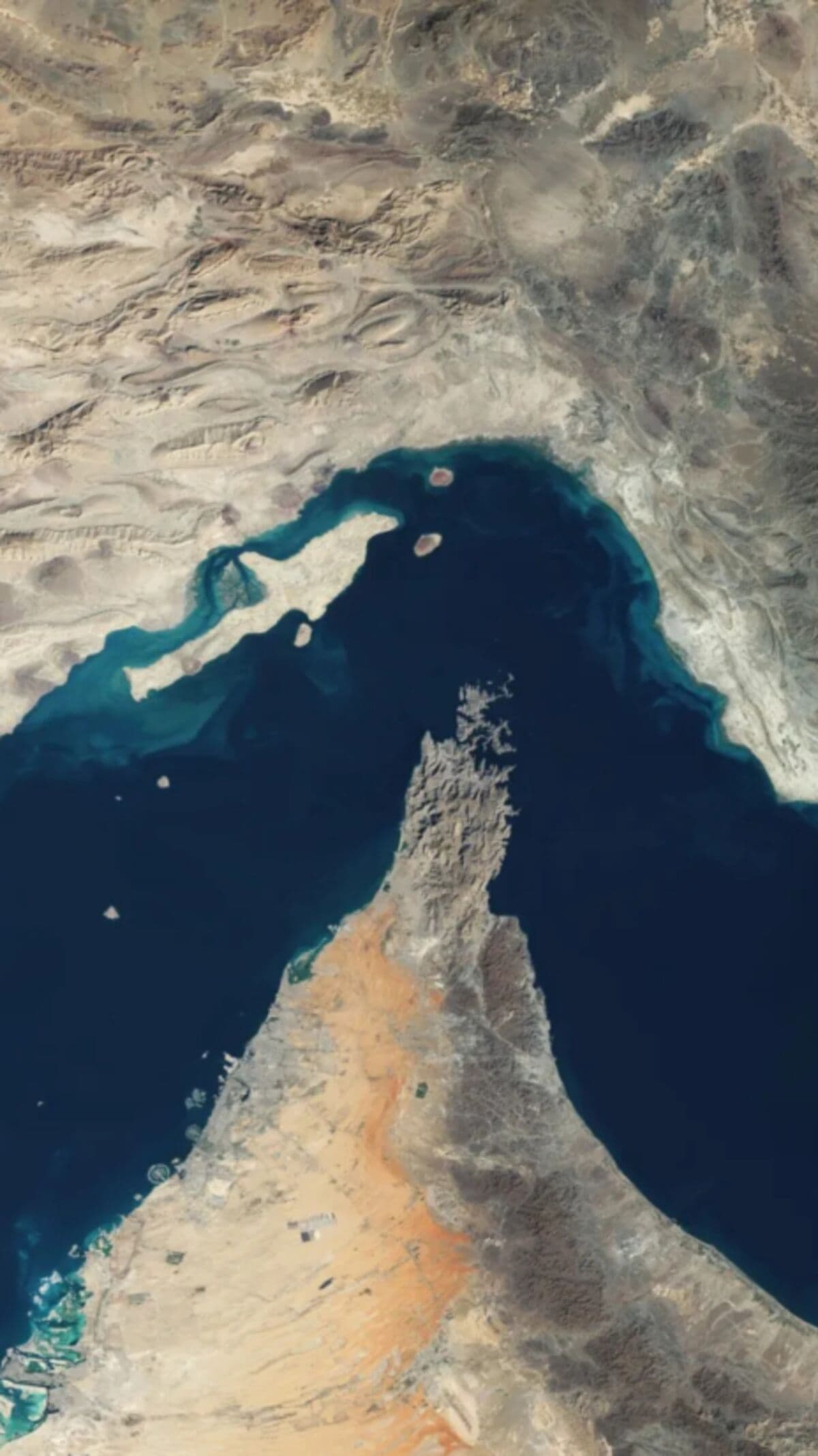 Iran’s Best Weapon Is the Strait of Hormuz