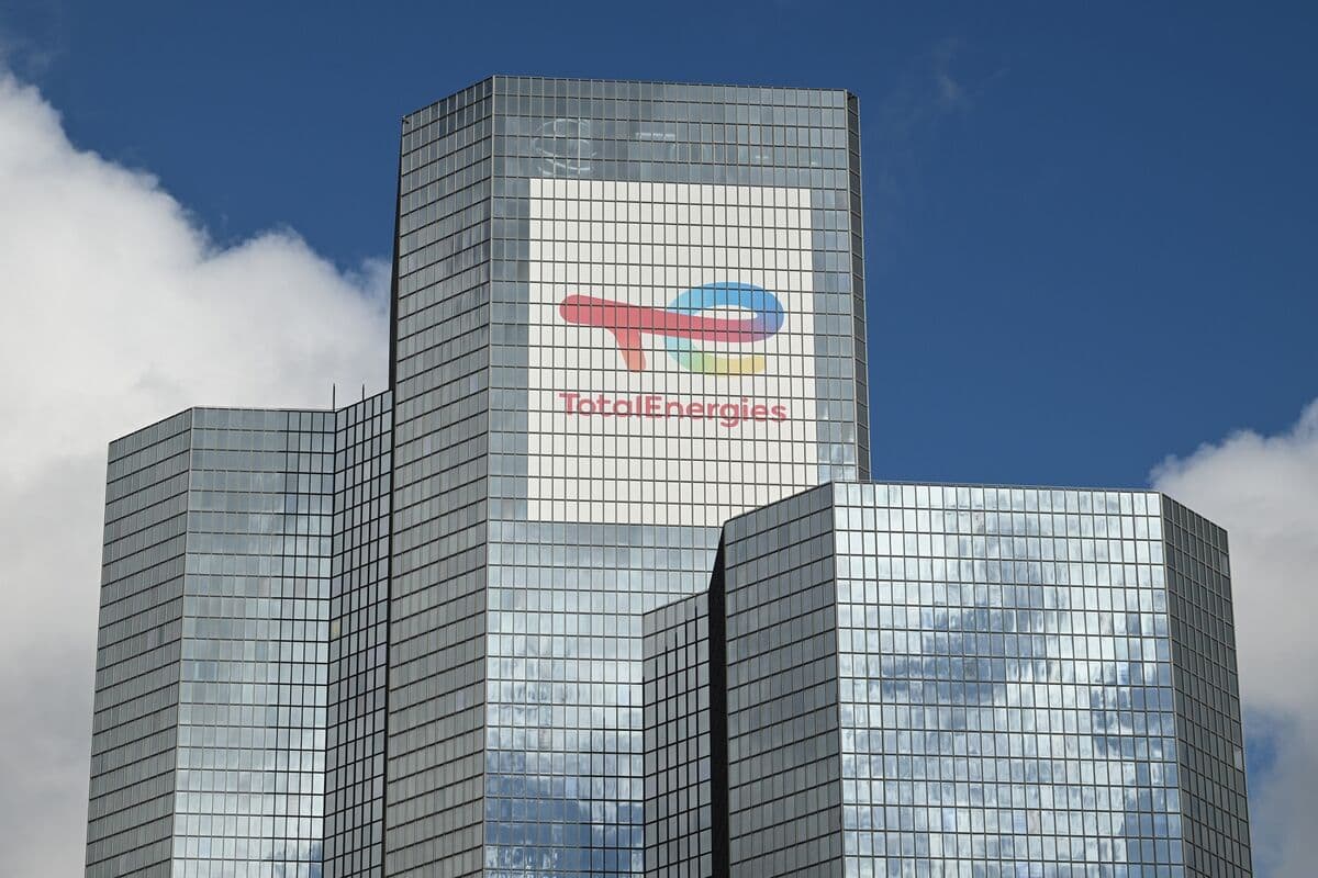 TotalEnergies CEO Reports Annual Earnings of $2 Billion from Oil Trading