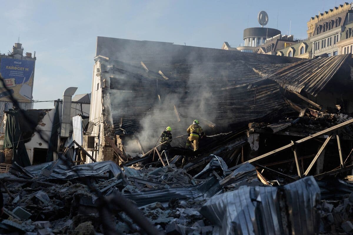 Historical Grievances Complicate Ukraine Reconstruction Conference in Poland