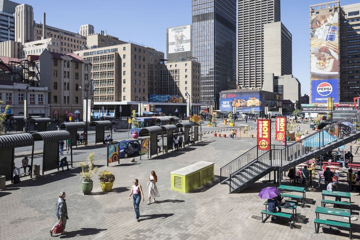 South Africa Proposes Tougher Laws to Monitor Money Flows