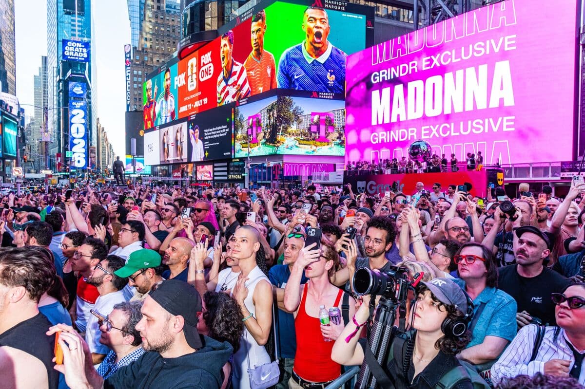 Grindr CEO Aims to Transform Dating App into Center for Gay Culture