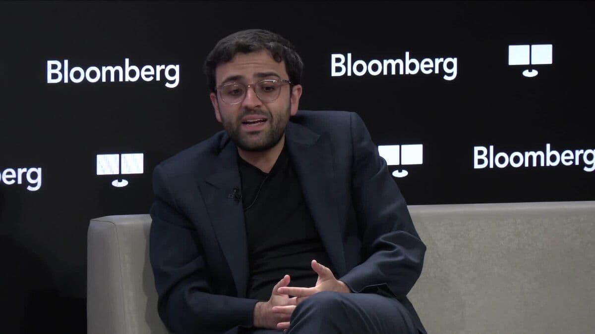 Kalshi Co-Founder Tarek Mansour Reports Rise in Small Business Hedging Use