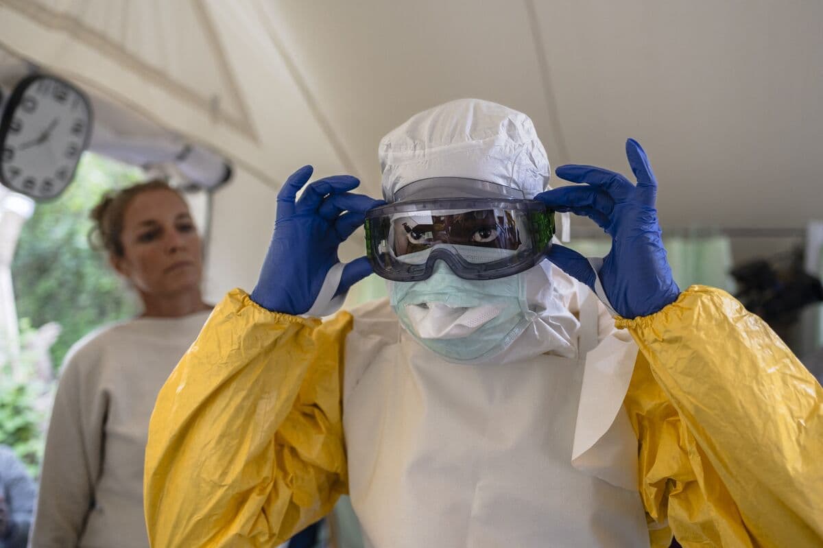 US Advises Citizens Against Travel to Congo Due to Ebola Outbreak