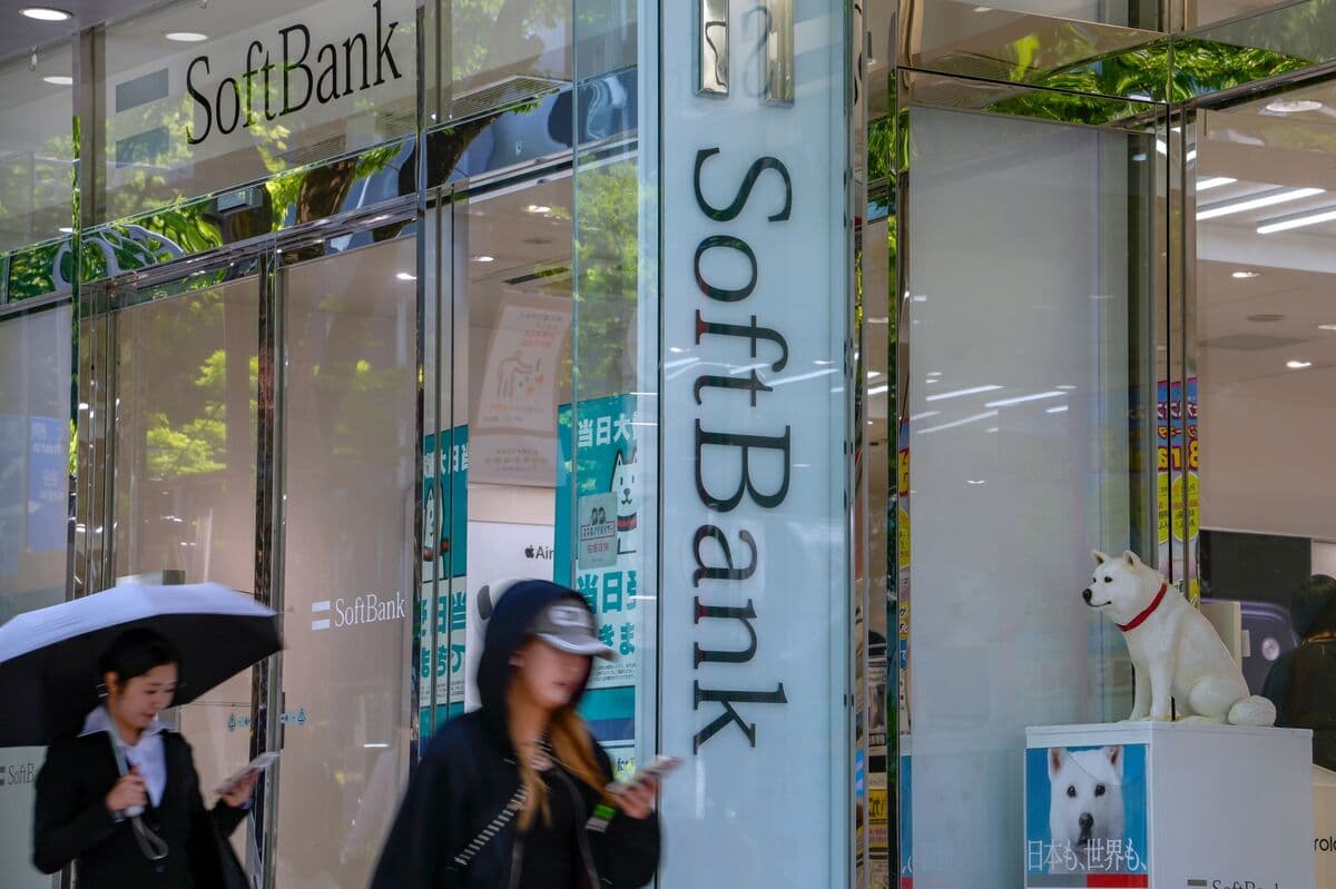 SoftBank Group Shares Rise Nearly 20% Following OpenAI and SB Energy IPO News