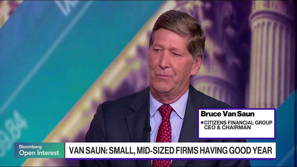 Citizen CEO Discusses AI's Role in Transforming Banking Landscape