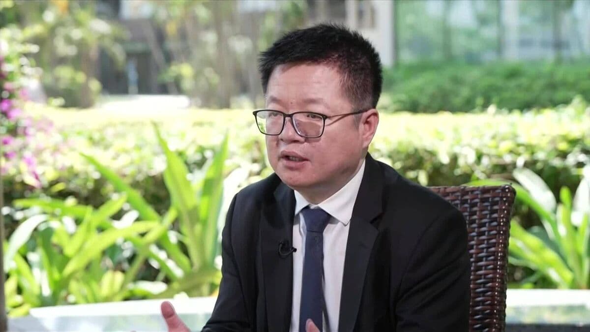 Ace Robotics Chairman on Embodied AI, Robotics