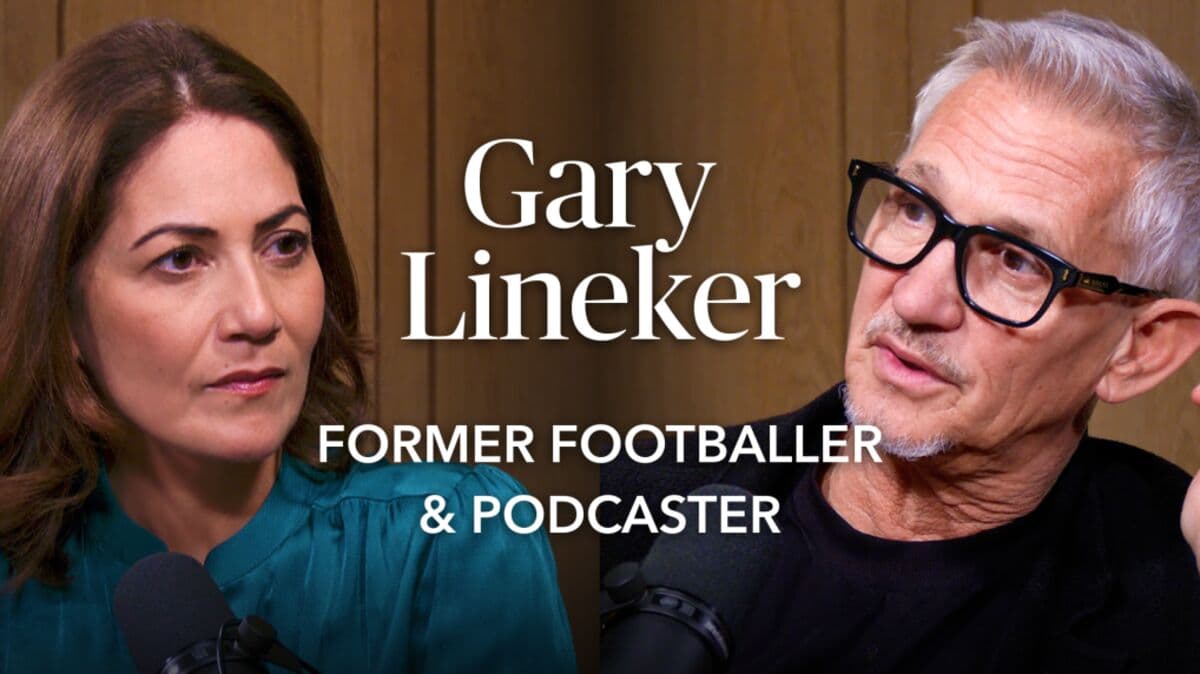 Gary Lineker Discusses World Cup Aspirations and New Netflix Show