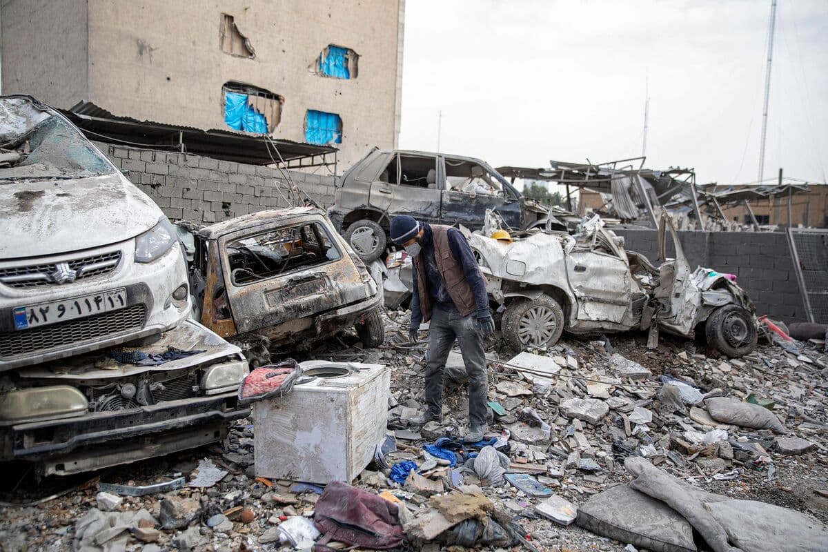 Trump Flatterers Privately Fuming at Iran War