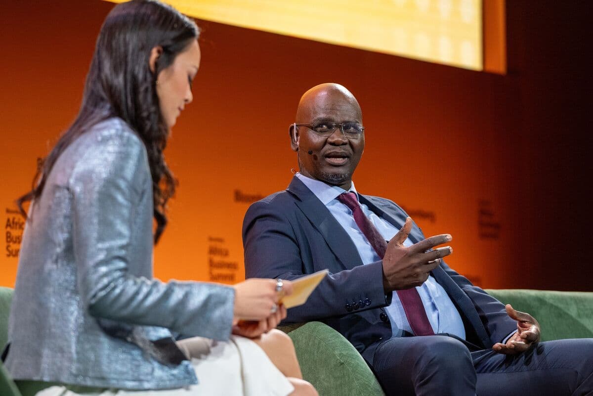 Africa's Largest State Fund Suspends CEO Amid Internal Dispute