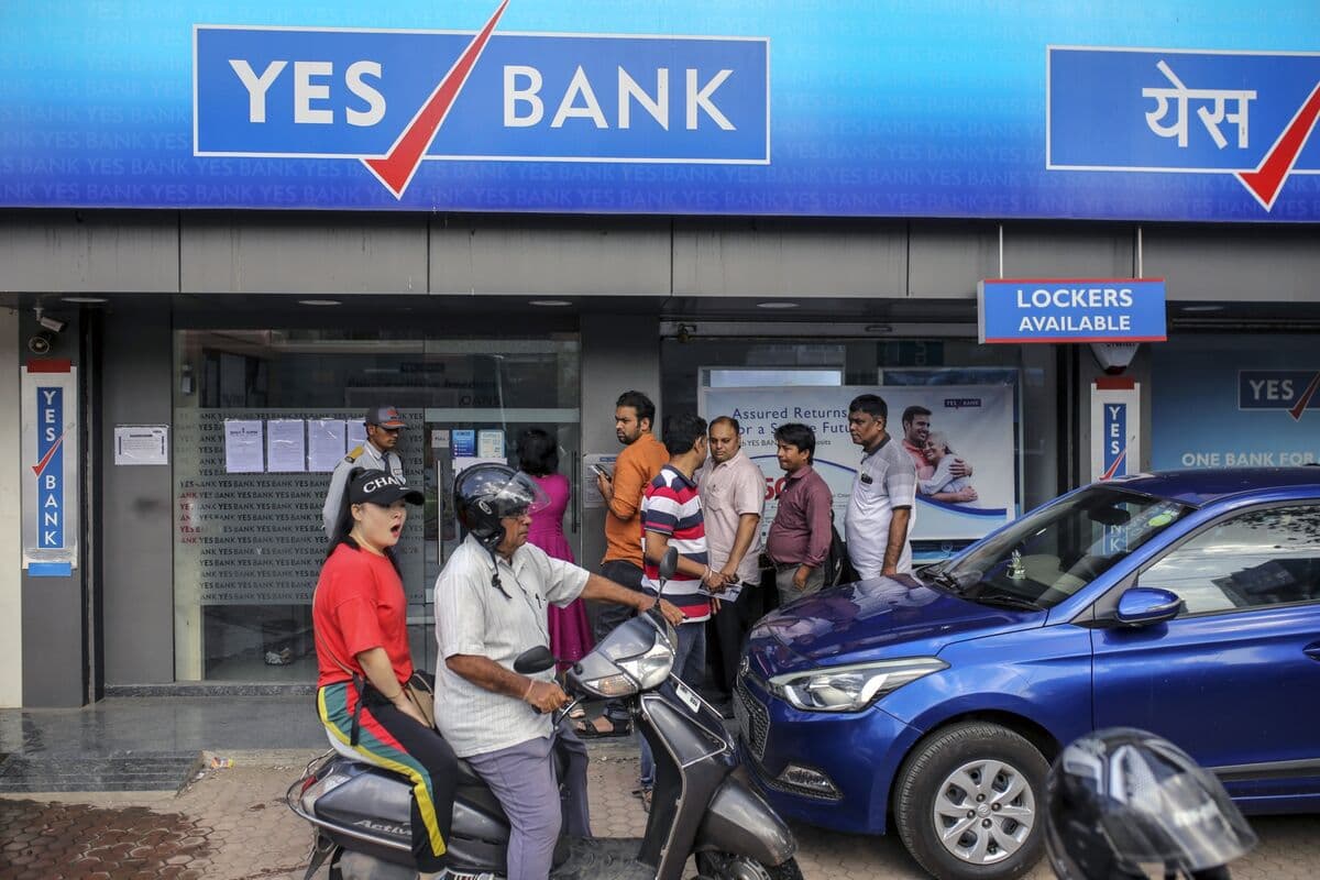 Sumitomo Mitsui Financial Group Evaluates Strategy for Indian Assets, Including Yes Bank
