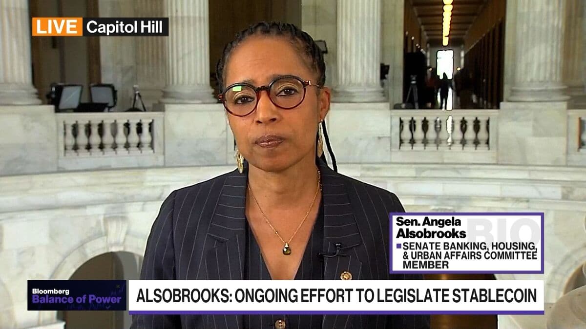 Senator Alsobrooks Advocates for Bipartisan Housing Legislation