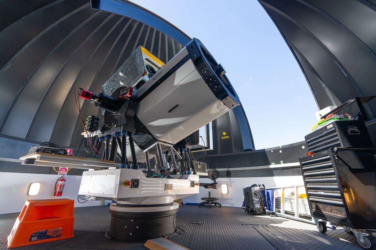 Observable Space Secures $90 Million for Laser-Based Satellite Communications