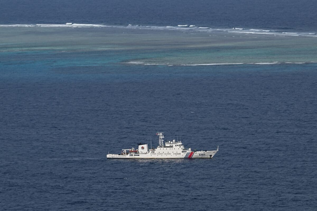 China Reiterates Rejection of South China Sea Arbitration on Anniversary