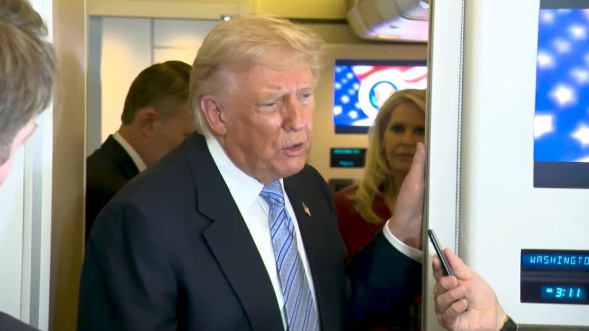 Trump Discusses AI Guardrails with Xi Jinping at Beijing Summit