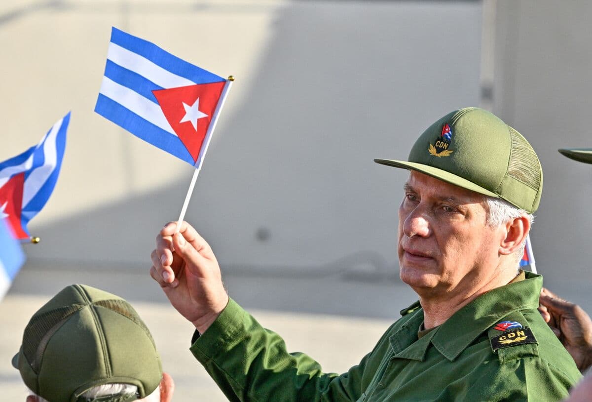 Cuba's Leaders Consider Economic Reforms Inspired by China's Model
