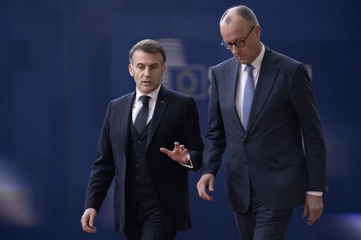 Germany and France Decide to End Joint Fighter Jet Development Project