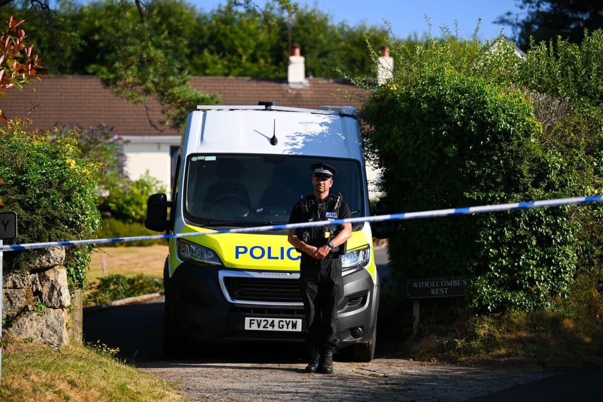 UK Counter-Terrorism Police Take Over Investigation of Ann Widdecombe's Murder