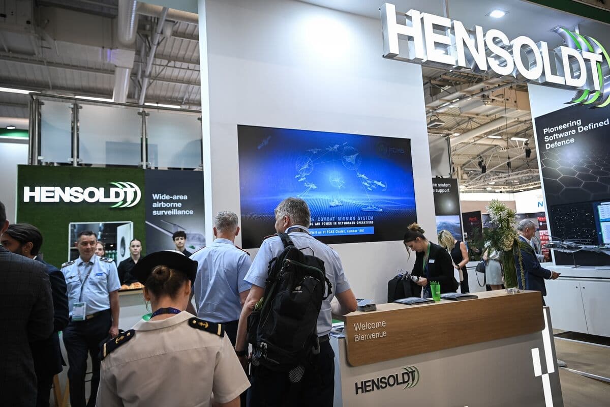 Hensoldt Eyes Hiring Auto Engineers That Are Losing Their Jobs