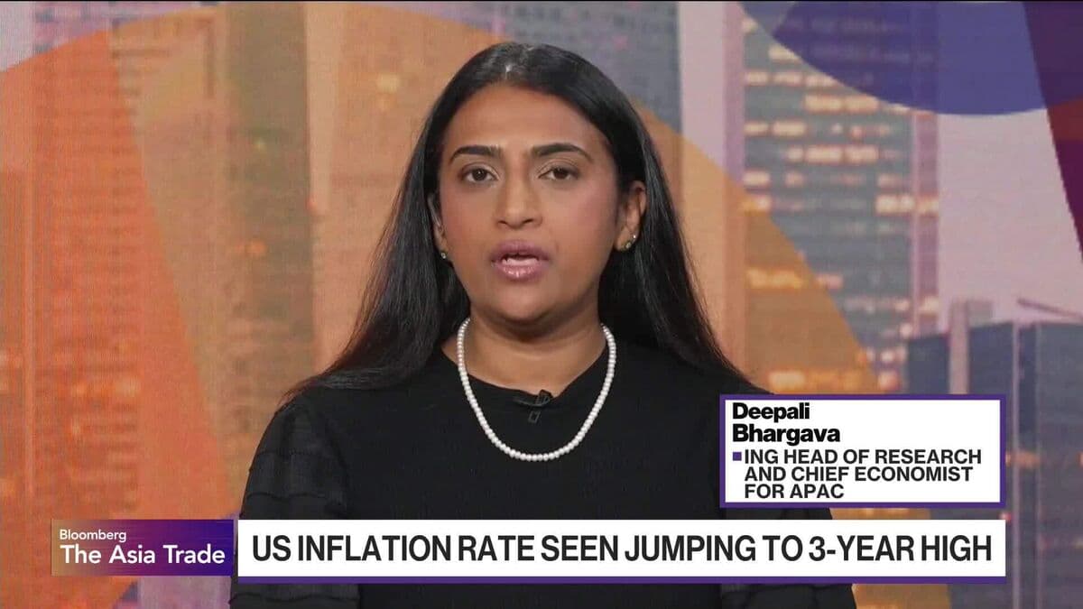 Inflation Concerns Grow in Asia Despite Fuel Price Controls