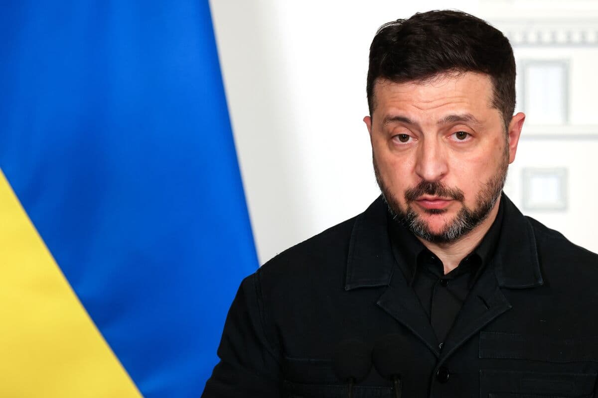 Zelenskyy Restructures Cabinet to Enhance Ukraine's Winter Preparedness