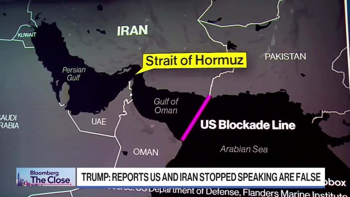 Former US Ambassador to Morocco Discusses US-Iran Negotiations
