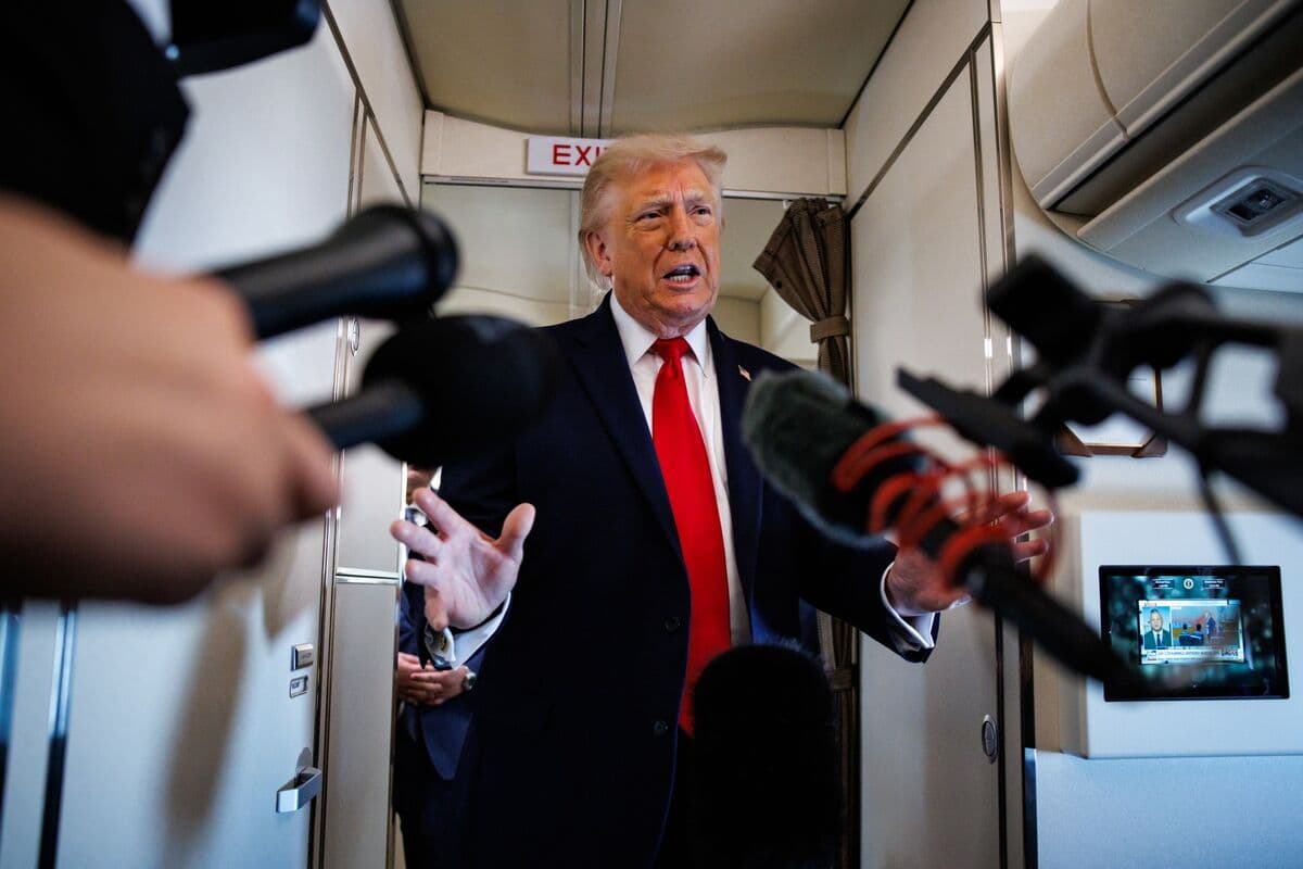 Trump Promises US Action Following Iran's Attack on Military Helicopter
