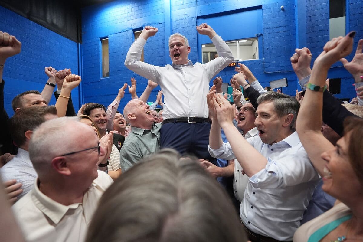 Fine Gael and Social Democrats Secure Wins in Recent By-Elections in Ireland
