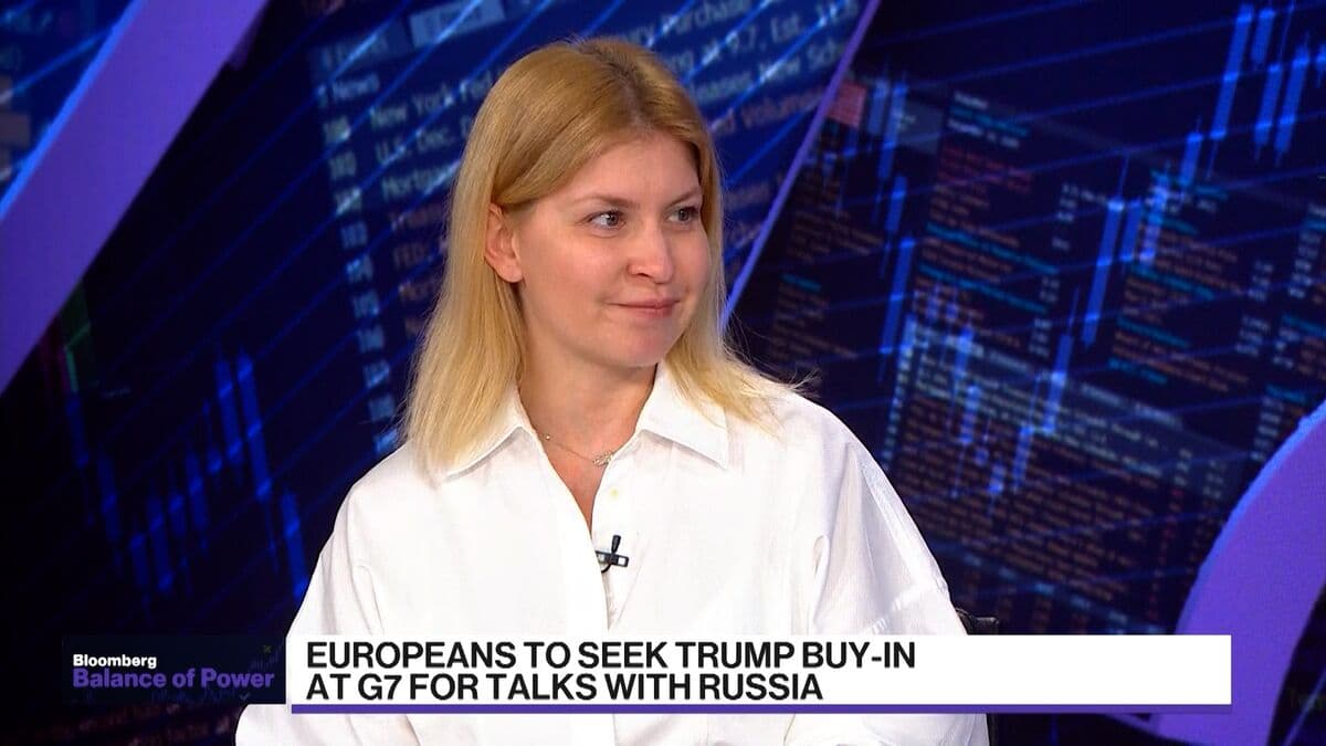 Ukrainian Ambassador: Iran Deal Enables G7 Focus on Ukraine Conflict