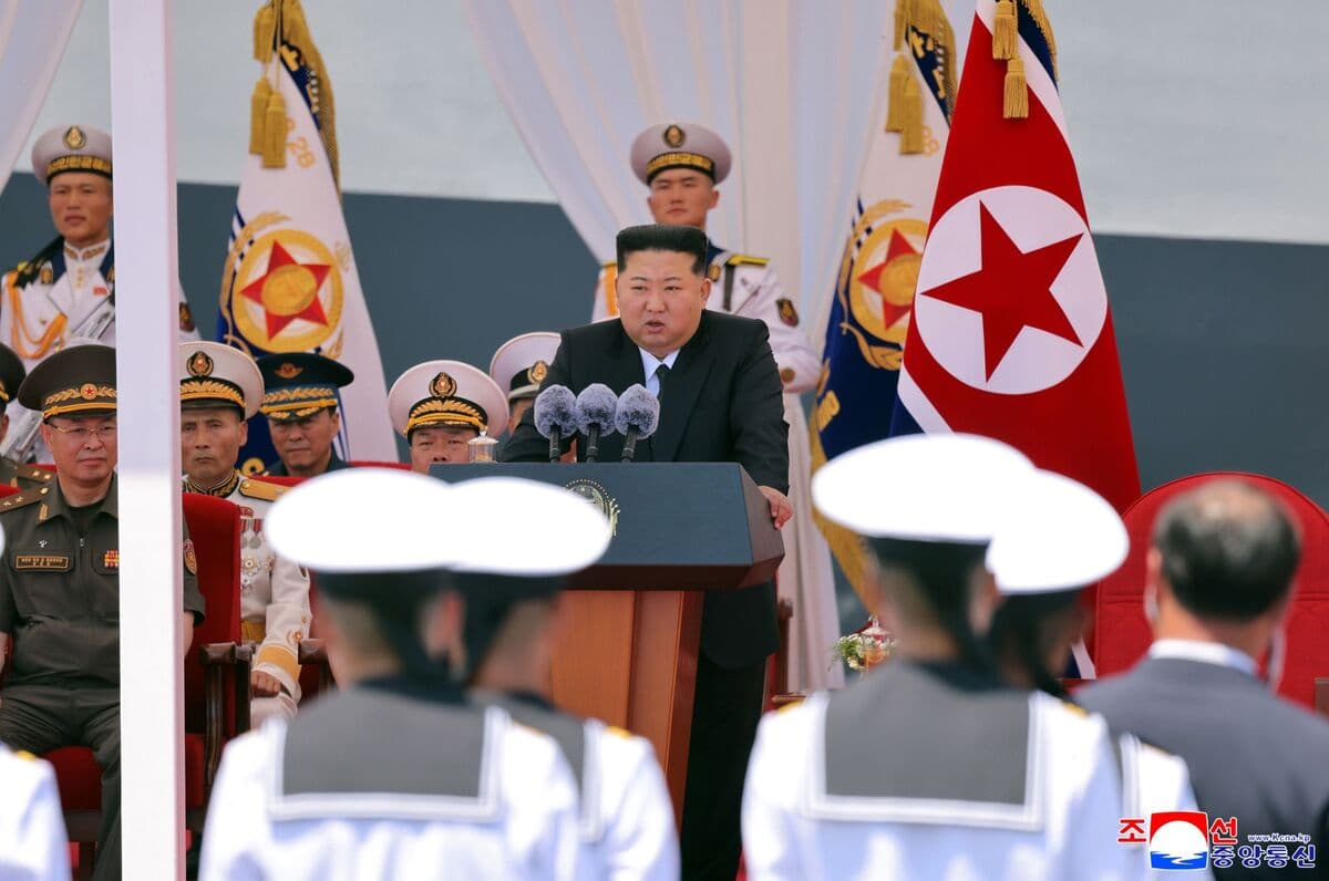 Kim Jong Un Urges Significant Enhancement of Spy Agency's Intelligence Operations