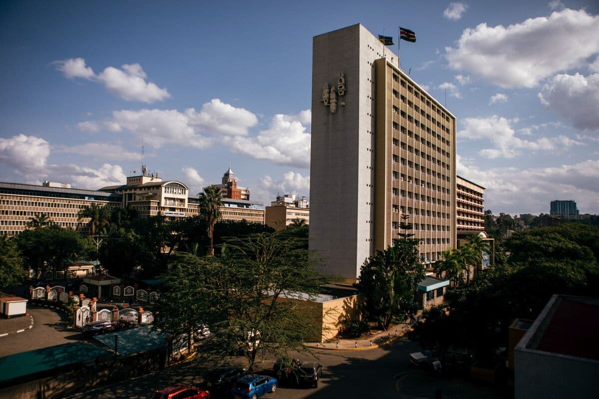 Kenya's Central Bank Holds Benchmark Interest Rate Steady for Second Consecutive Meeting