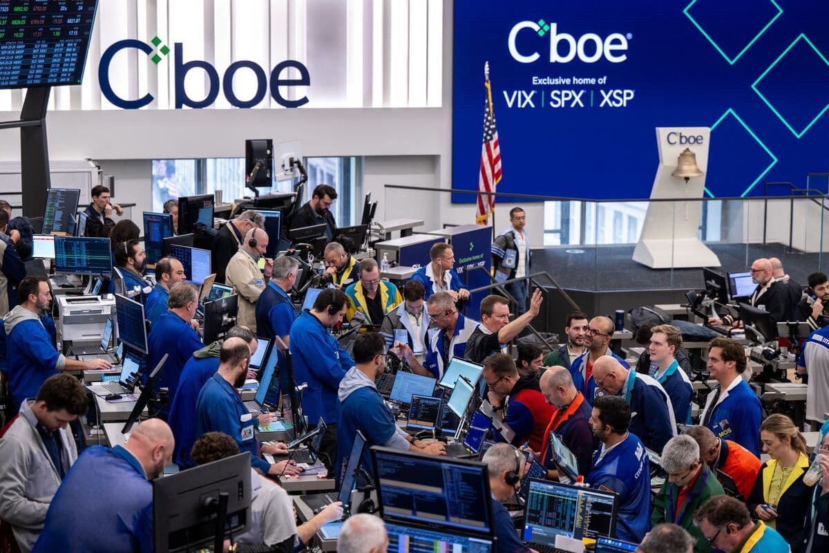 Cboe Reintroduces Binary Options to Compete with Kalshi and Polymarket