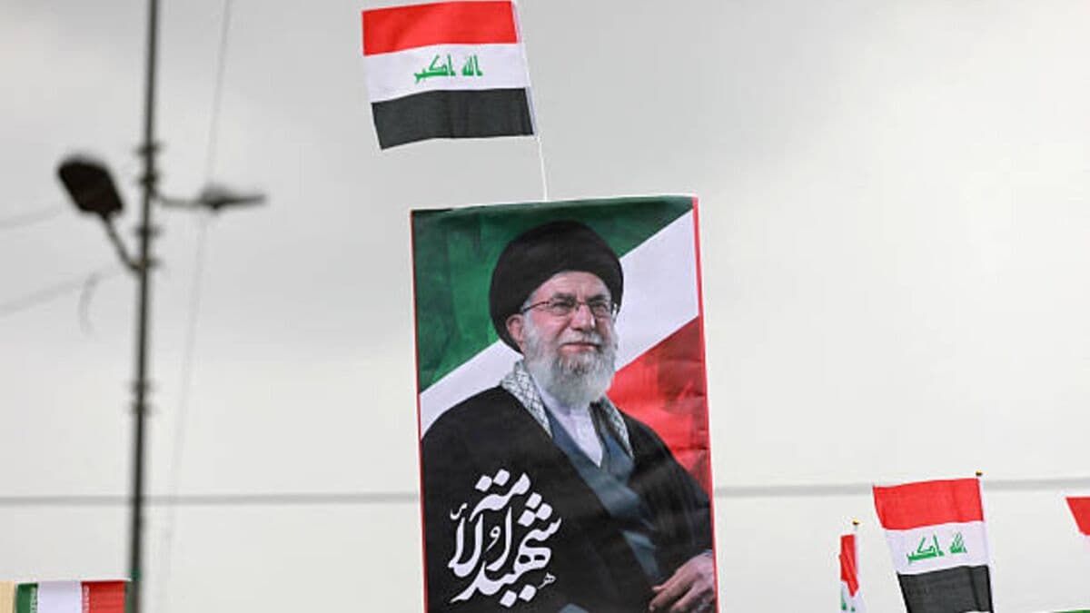 Who's Really in Charge of Iran?