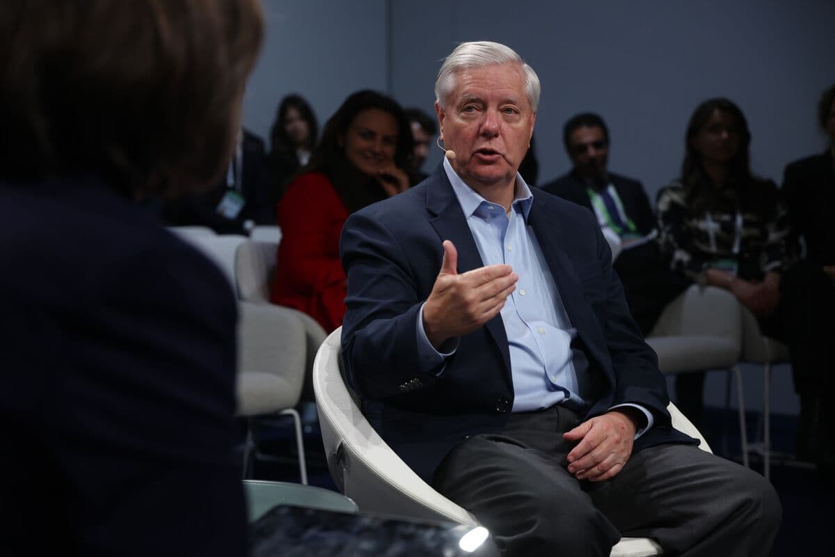 Lindsey Graham's Passing Triggers Republican Contenders for Senate Seat