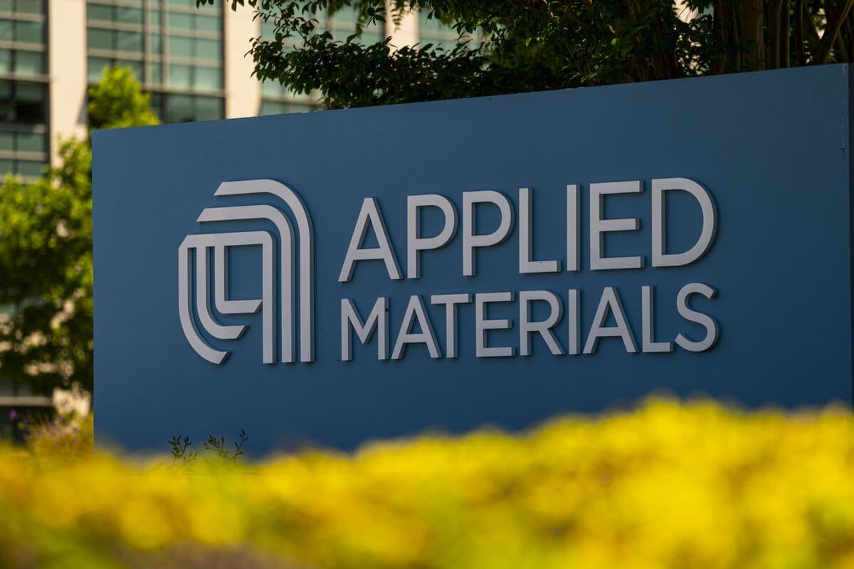 Applied Materials Raises Sales Forecast Amid Rising AI Demand