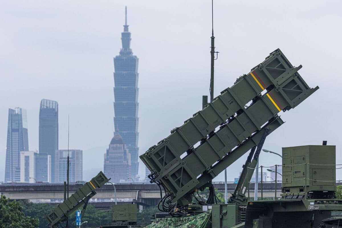 Trump-Delayed Taiwan Arms Deal Focuses on Air Defense Systems