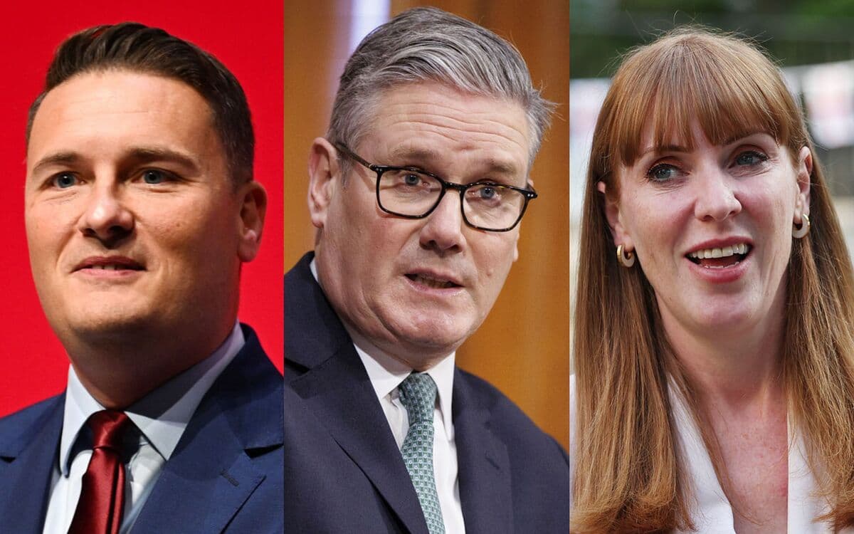 Labour Party Faces Uncertainty Following Wes Streeting's Resignation