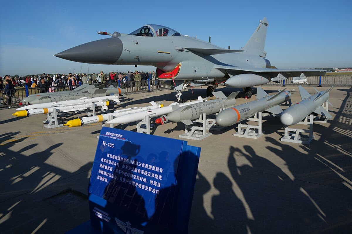 Chinese Military Technology Gains Traction in Serbia Amid EU Concerns