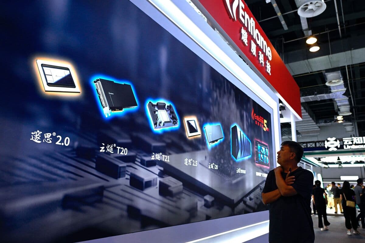 Shanghai Enflame Technology, Backed by Tencent, Moves Forward with IPO Plans