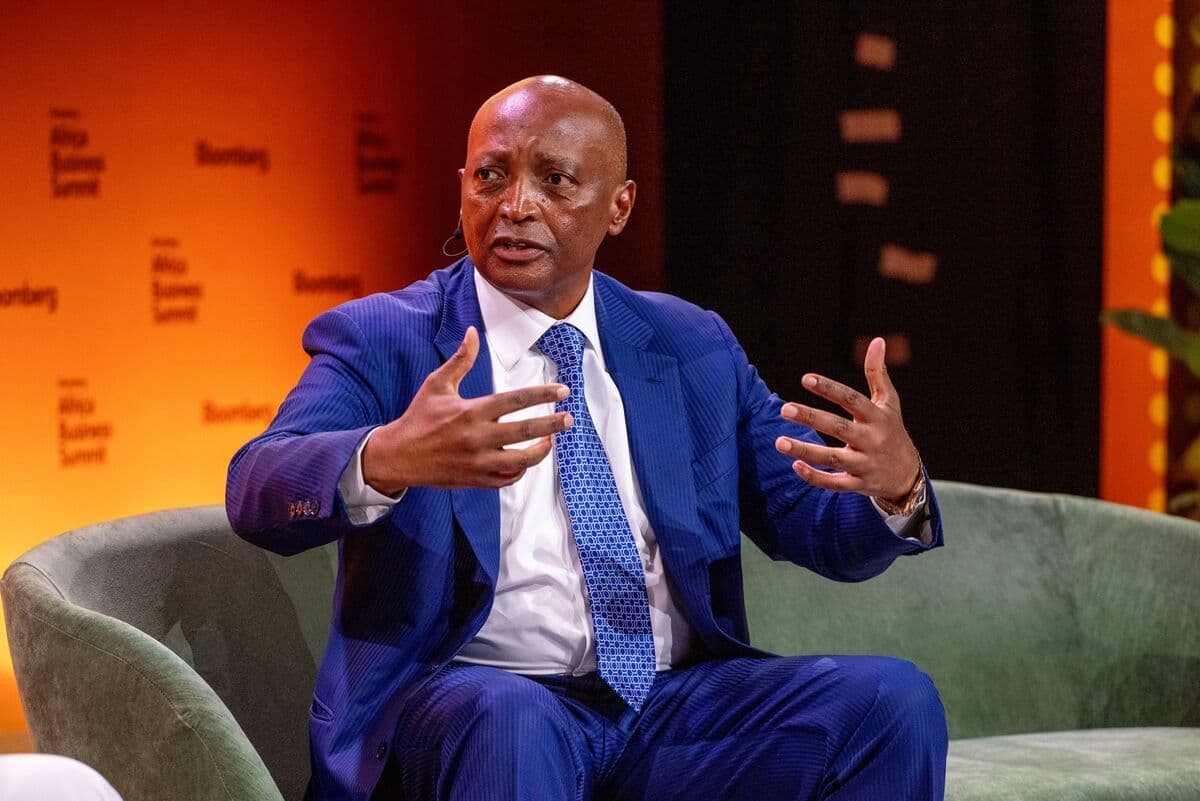 GoTyme Bank Offers Employee Shareholding Under Motsepe's Leadership