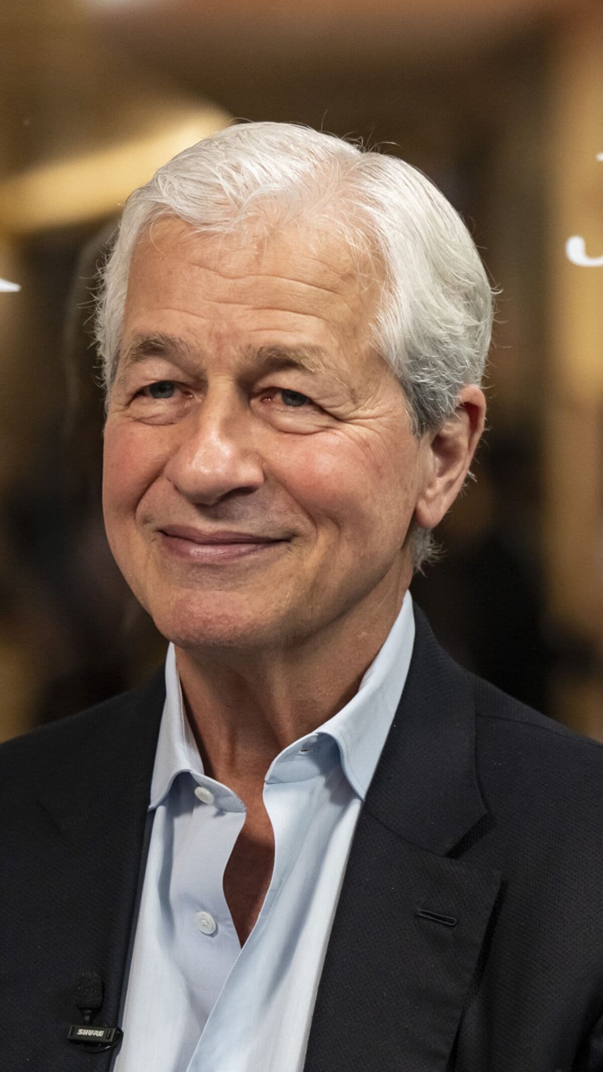 JPMorgan's Jamie Dimon Responds to Bill Winters' AI Comments